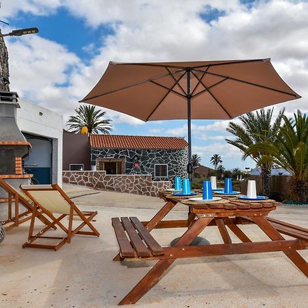 Casa Las Estrellas Агуа-де-Буэьес Экстерьер фото