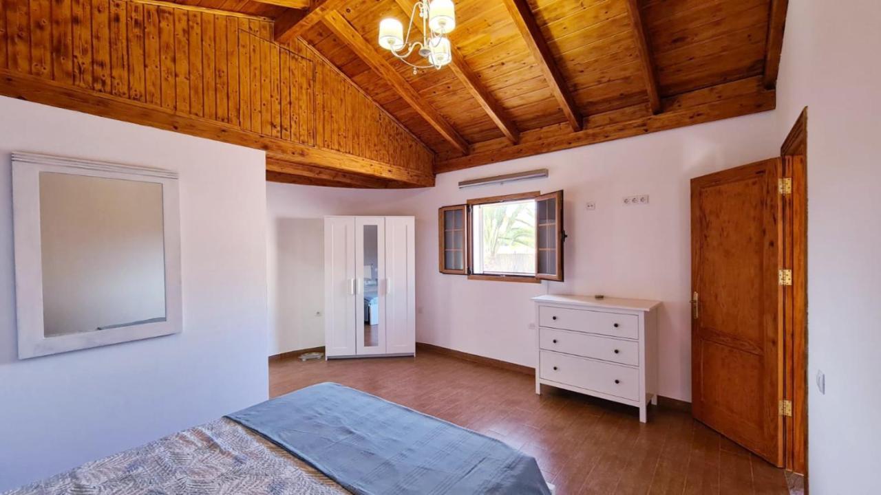 Casa Las Estrellas Агуа-де-Буэьес Экстерьер фото